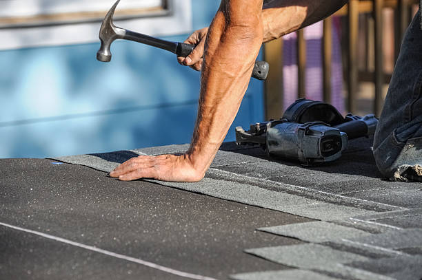 Reliable Gutter Repair And Installation contractor in Plymouth, IN by Ben Roofing and Steel LLC